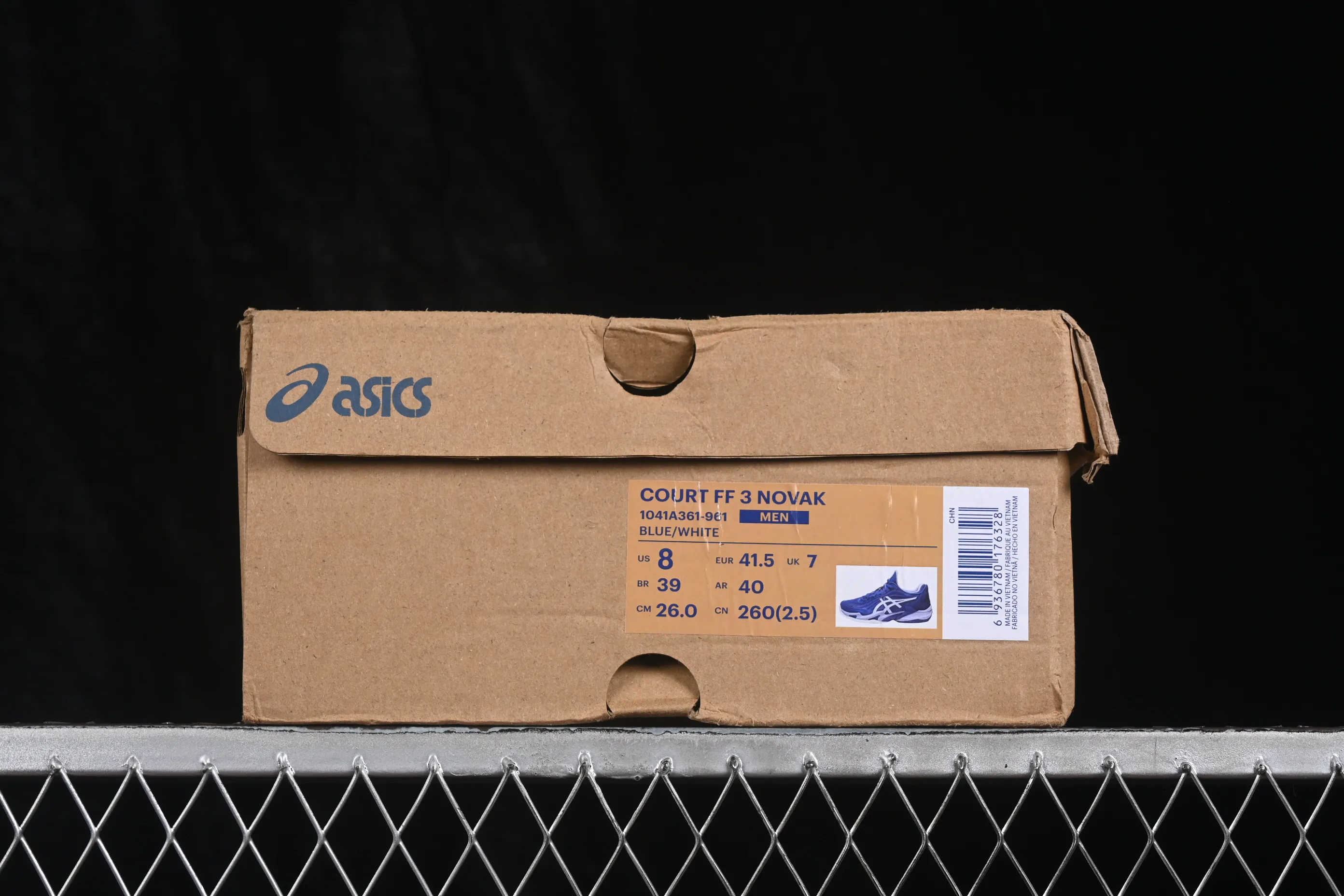 All Categories Asics Asics Series Asics Court FF 3 1041A361-961